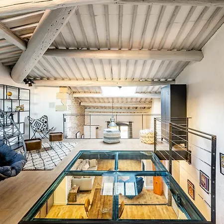 Apartamento Loft Ravissant Vieux Port Marseille, Clim Exterior foto