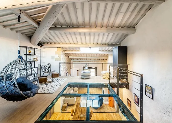 Loft Ravissant Vieux Port Marseille, Clim