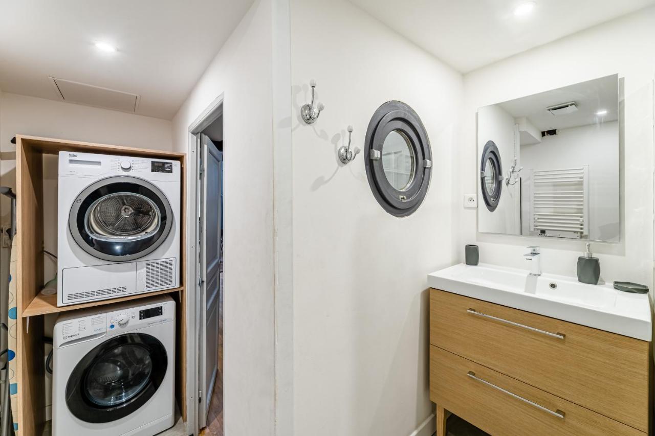 Loft Ravissant Vieux Port Marseille, Clim *