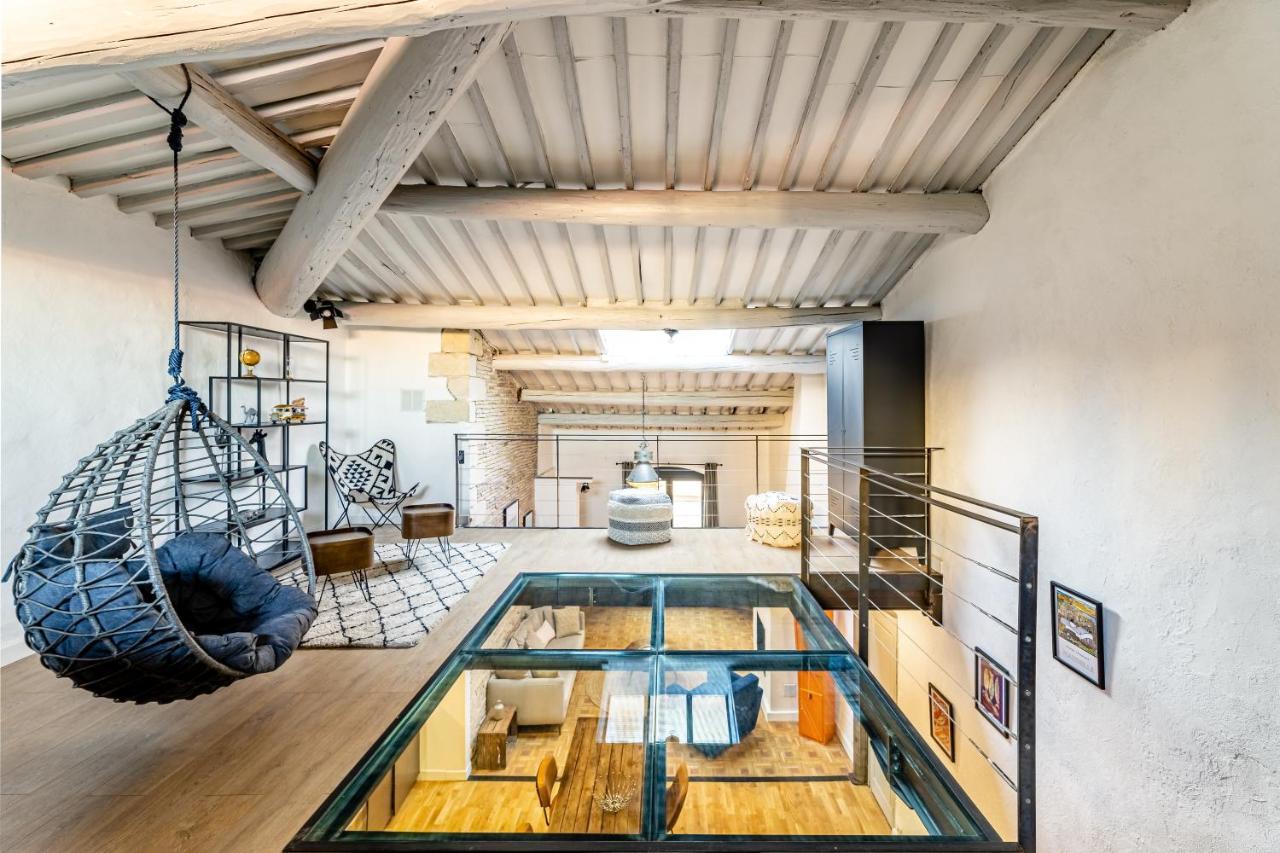 Apartment Loft Ravissant Vieux Port Marseille, Clim Marseille