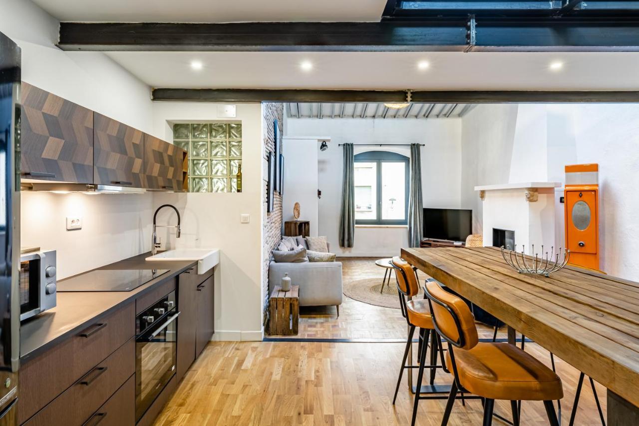 Loft Ravissant Vieux Port Marseille, Clim Marseille
