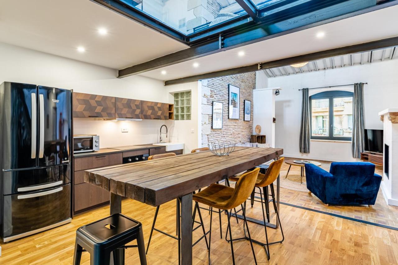Loft Ravissant Vieux Port Marseille, Clim * Marseille