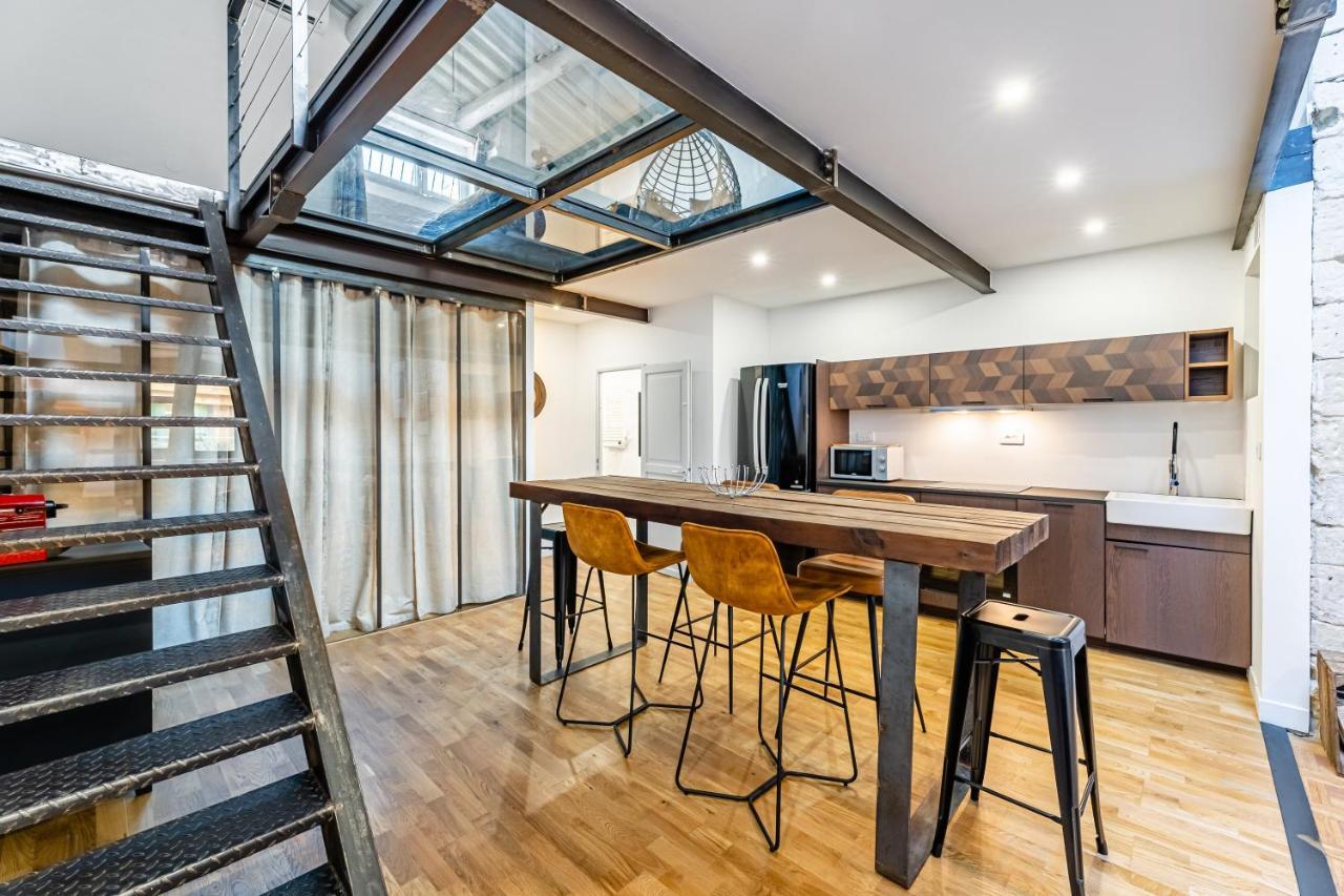 Loft Ravissant Vieux Port Marseille, Clim Marseille