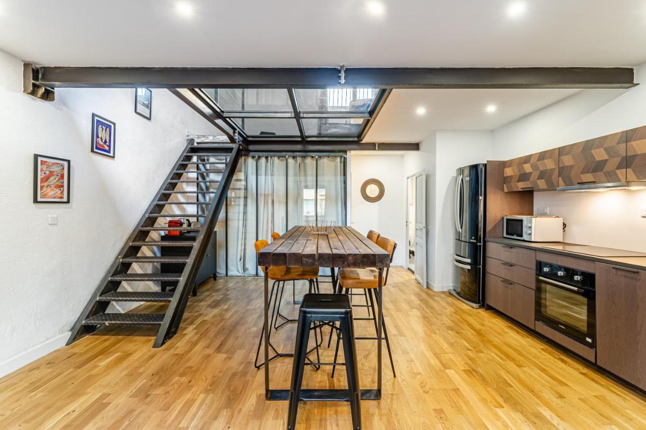 Loft Ravissant Vieux Port Marseille, Clim * Marseille