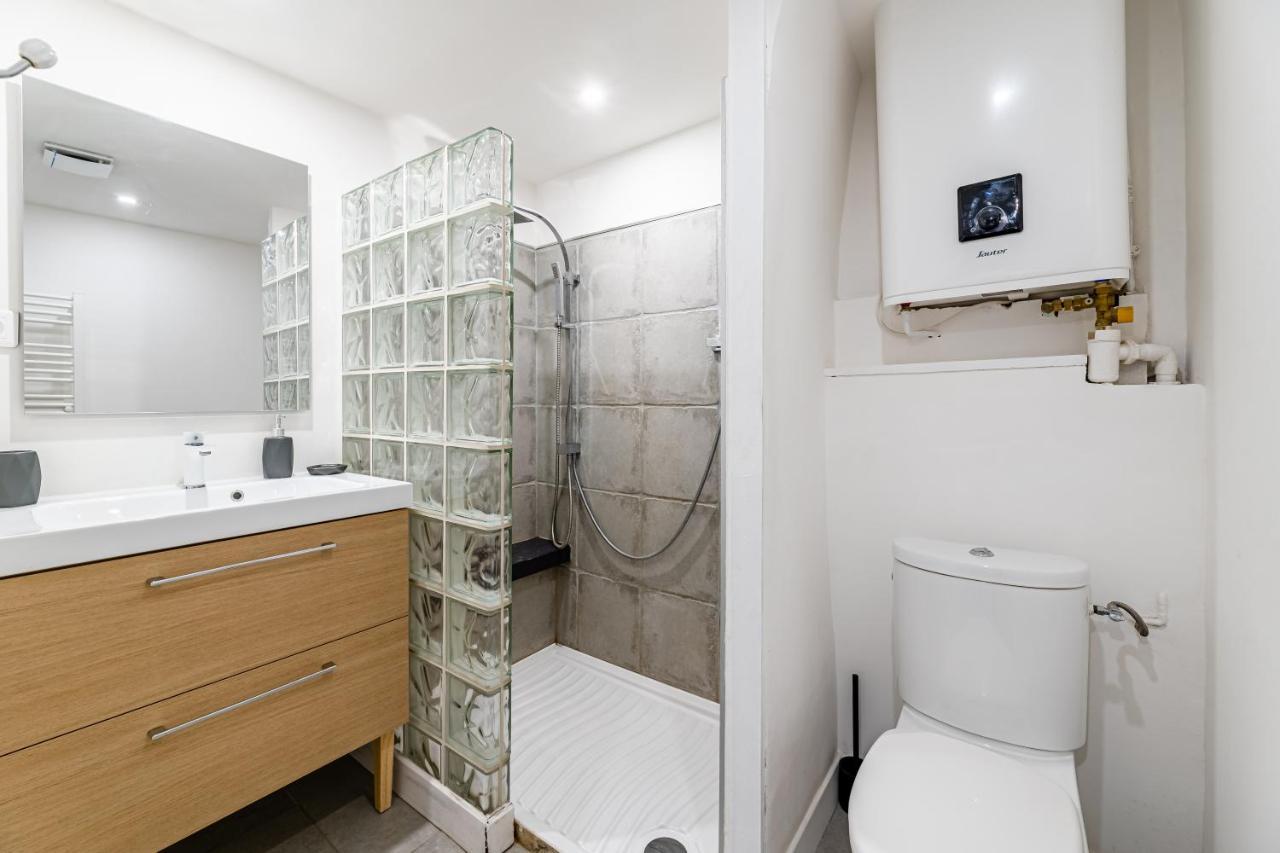 Loft Ravissant Vieux Port Marseille, Clim *